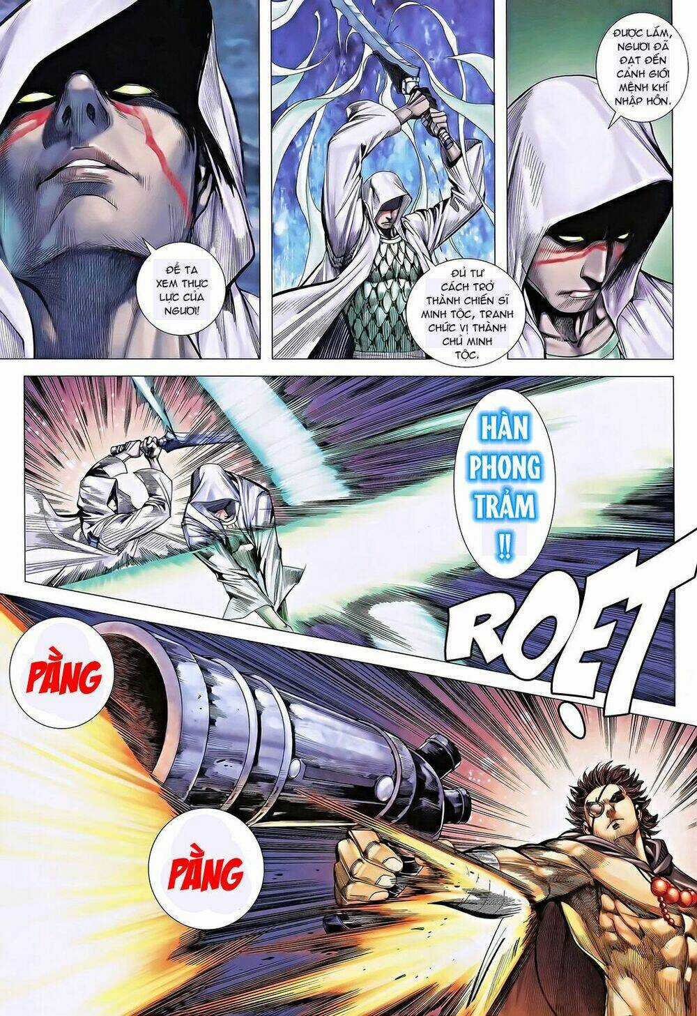 Phong Thần Ký - Chapter 106 - Trang 28