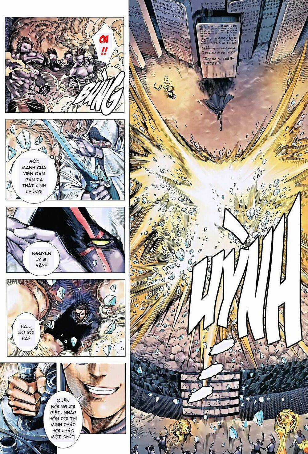 Phong Thần Ký - Chapter 106 - Trang 29