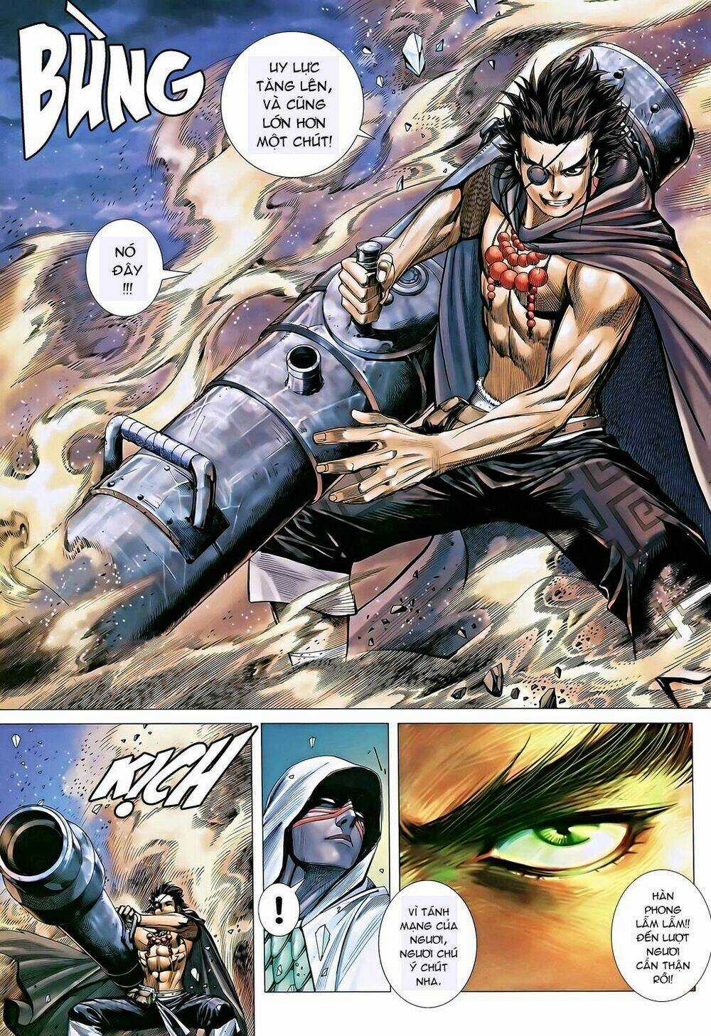 Phong Thần Ký - Chapter 106 - Trang 30