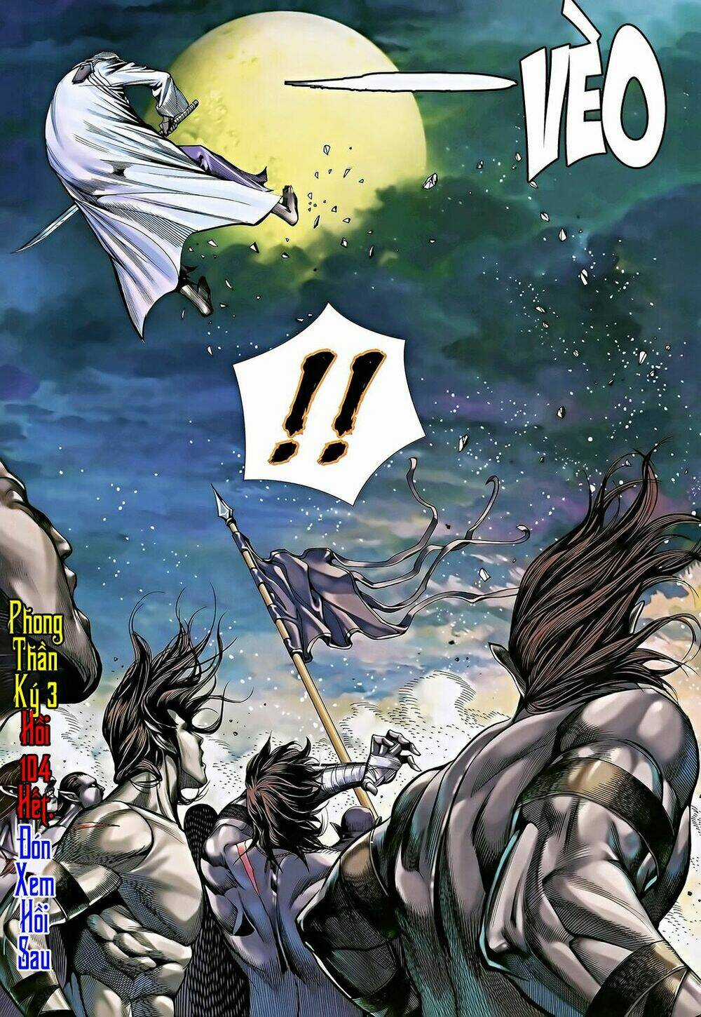 Phong Thần Ký - Chapter 106 - Trang 32