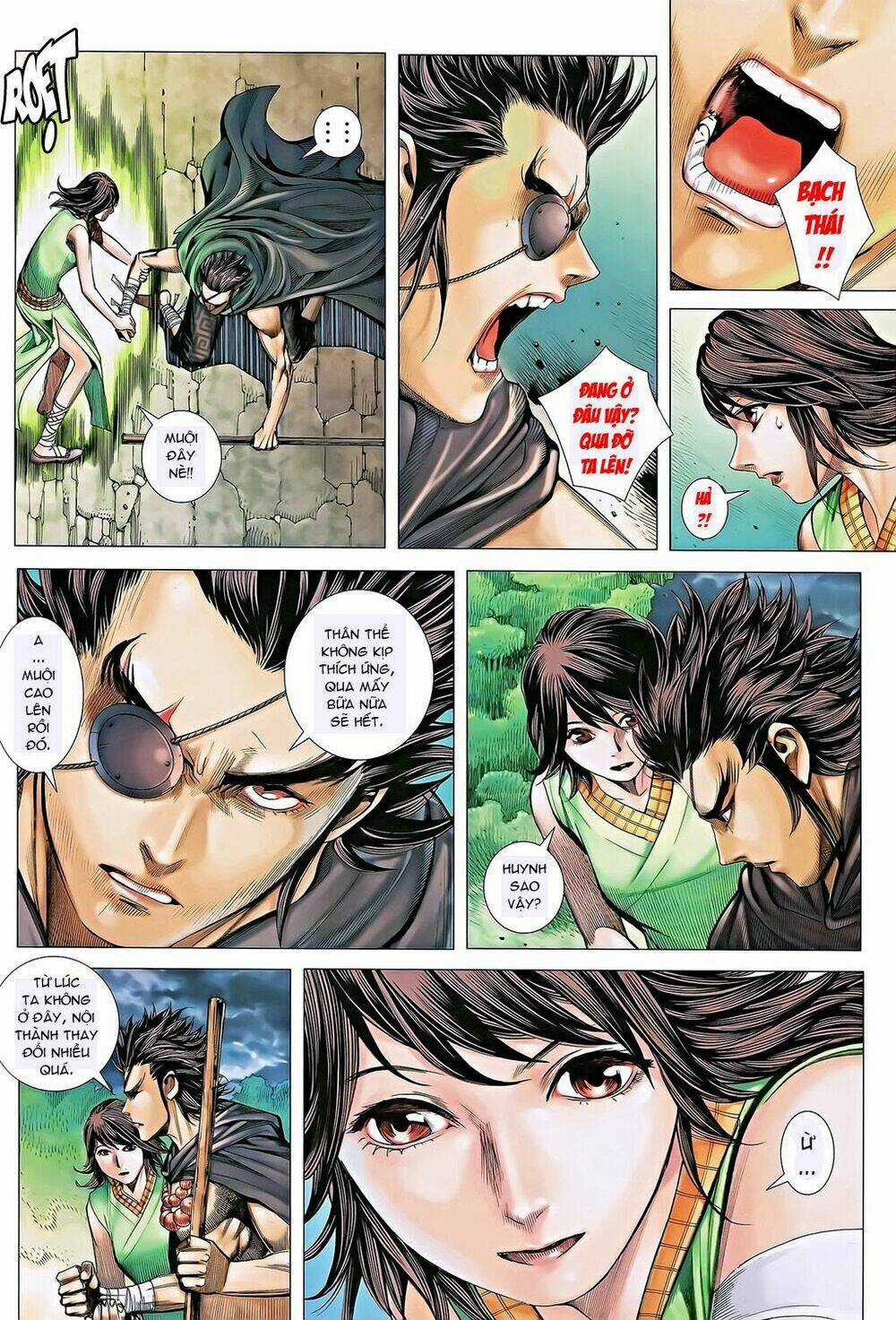 Phong Thần Ký - Chapter 106 - Trang 5