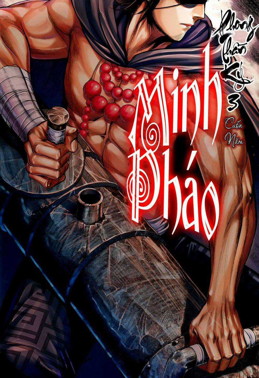 Phong Thần Ký - Chapter 107 - Trang 2