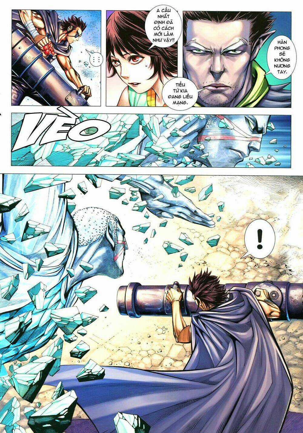 Phong Thần Ký - Chapter 107 - Trang 12