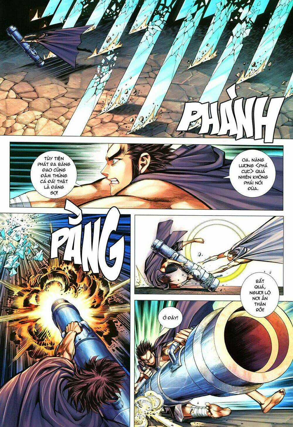 Phong Thần Ký - Chapter 107 - Trang 14