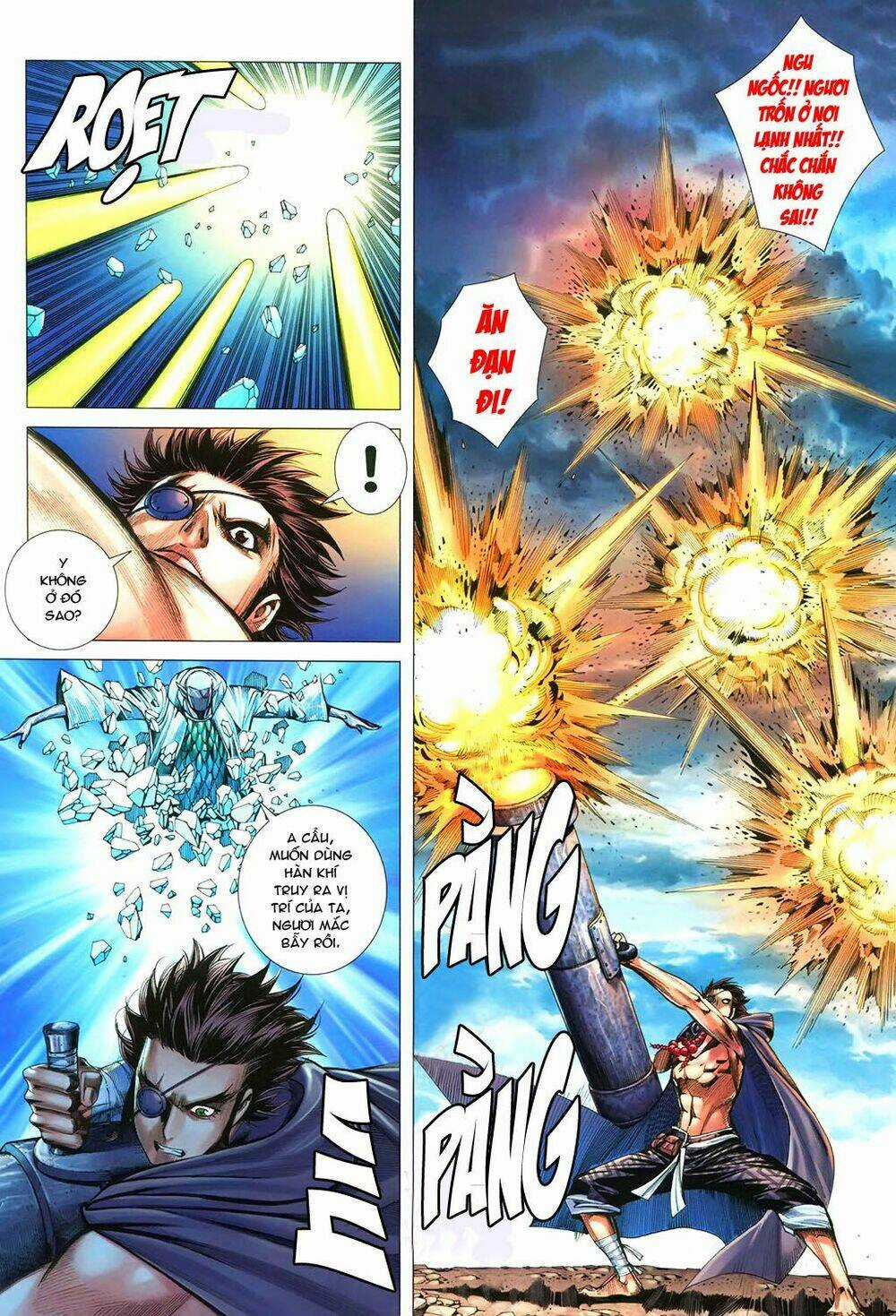 Phong Thần Ký - Chapter 107 - Trang 16