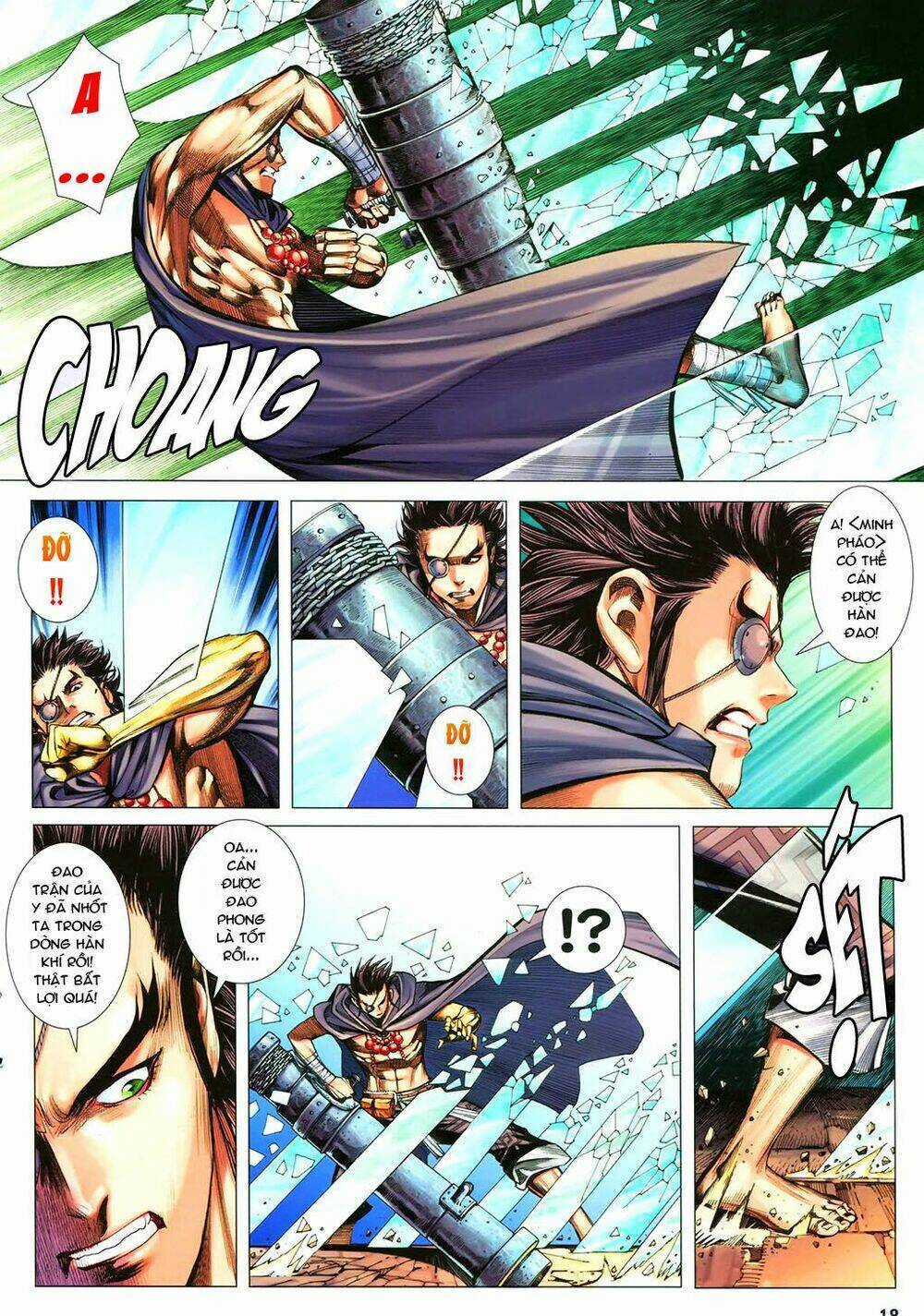 Phong Thần Ký - Chapter 107 - Trang 18