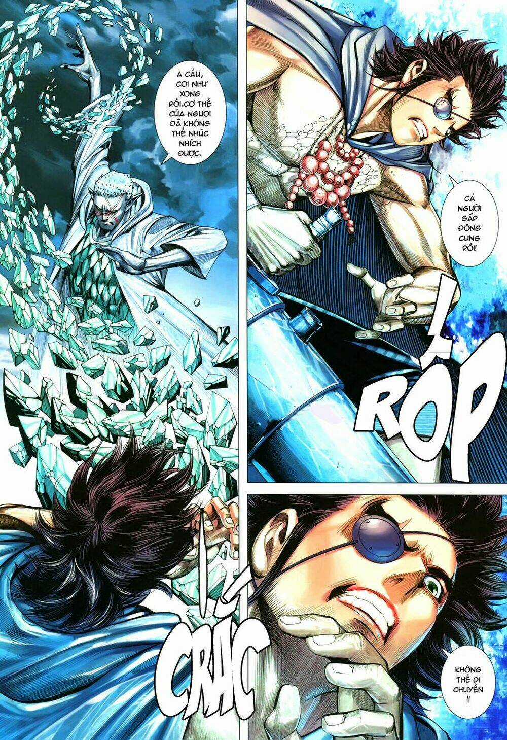 Phong Thần Ký - Chapter 107 - Trang 19