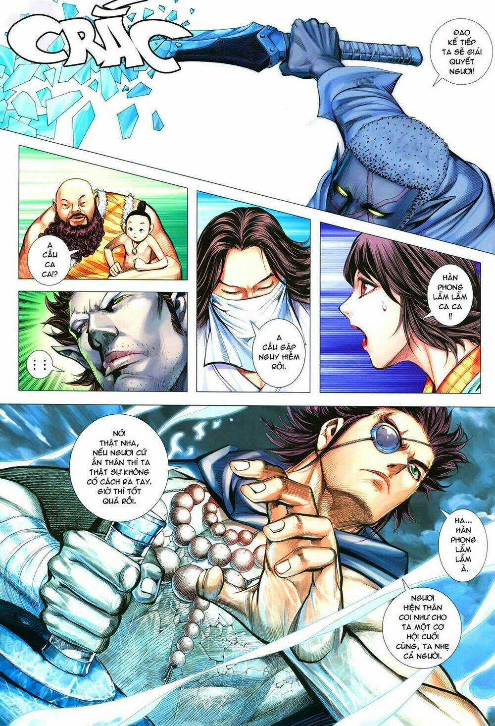 Phong Thần Ký - Chapter 107 - Trang 20