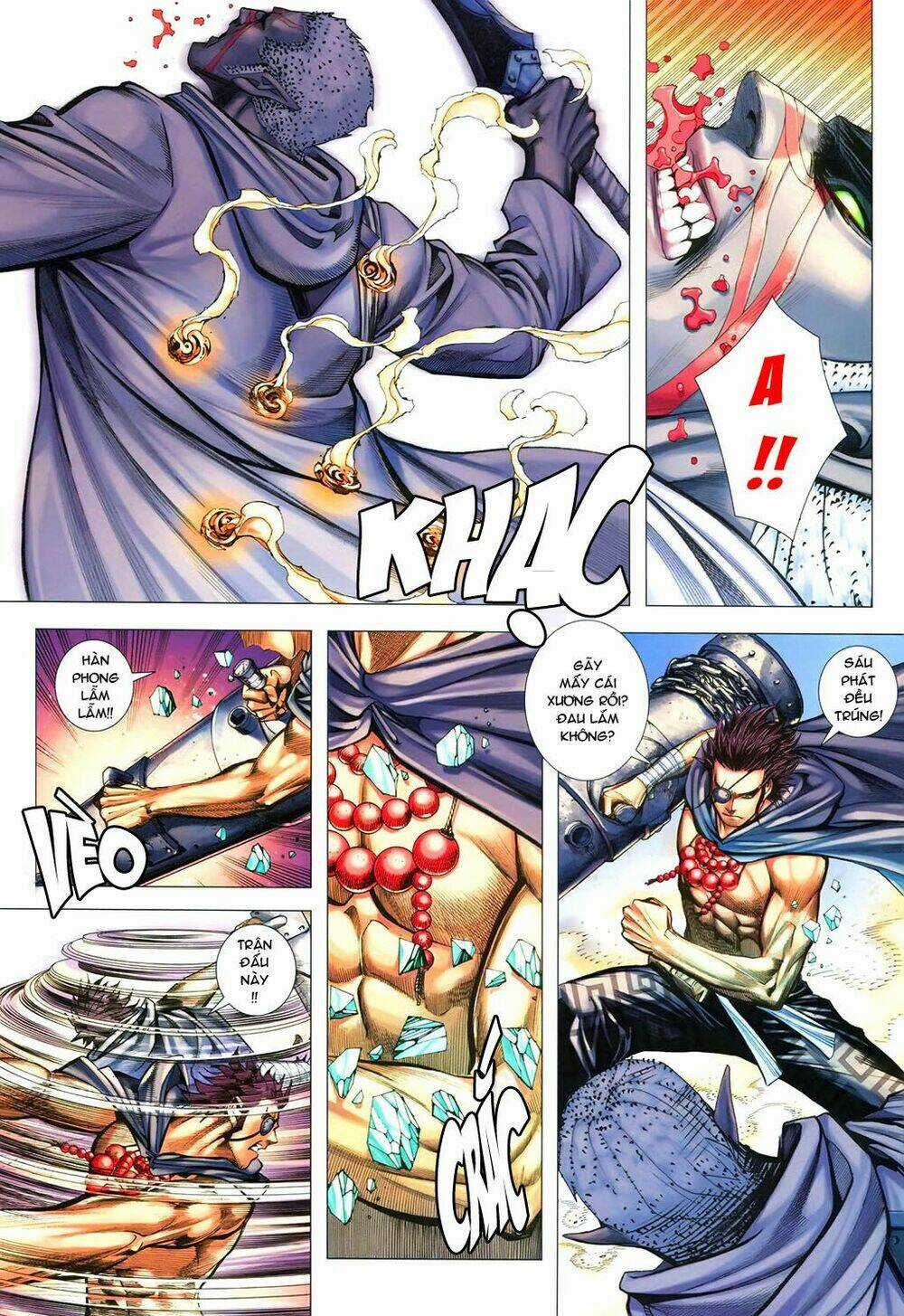 Phong Thần Ký - Chapter 107 - Trang 22