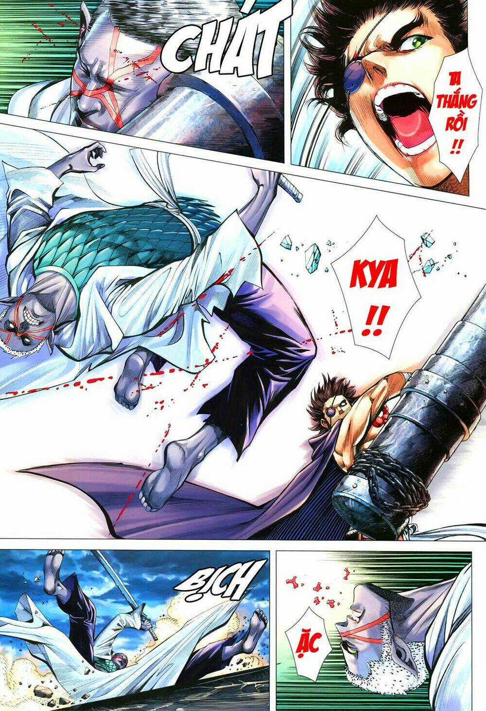 Phong Thần Ký - Chapter 107 - Trang 23