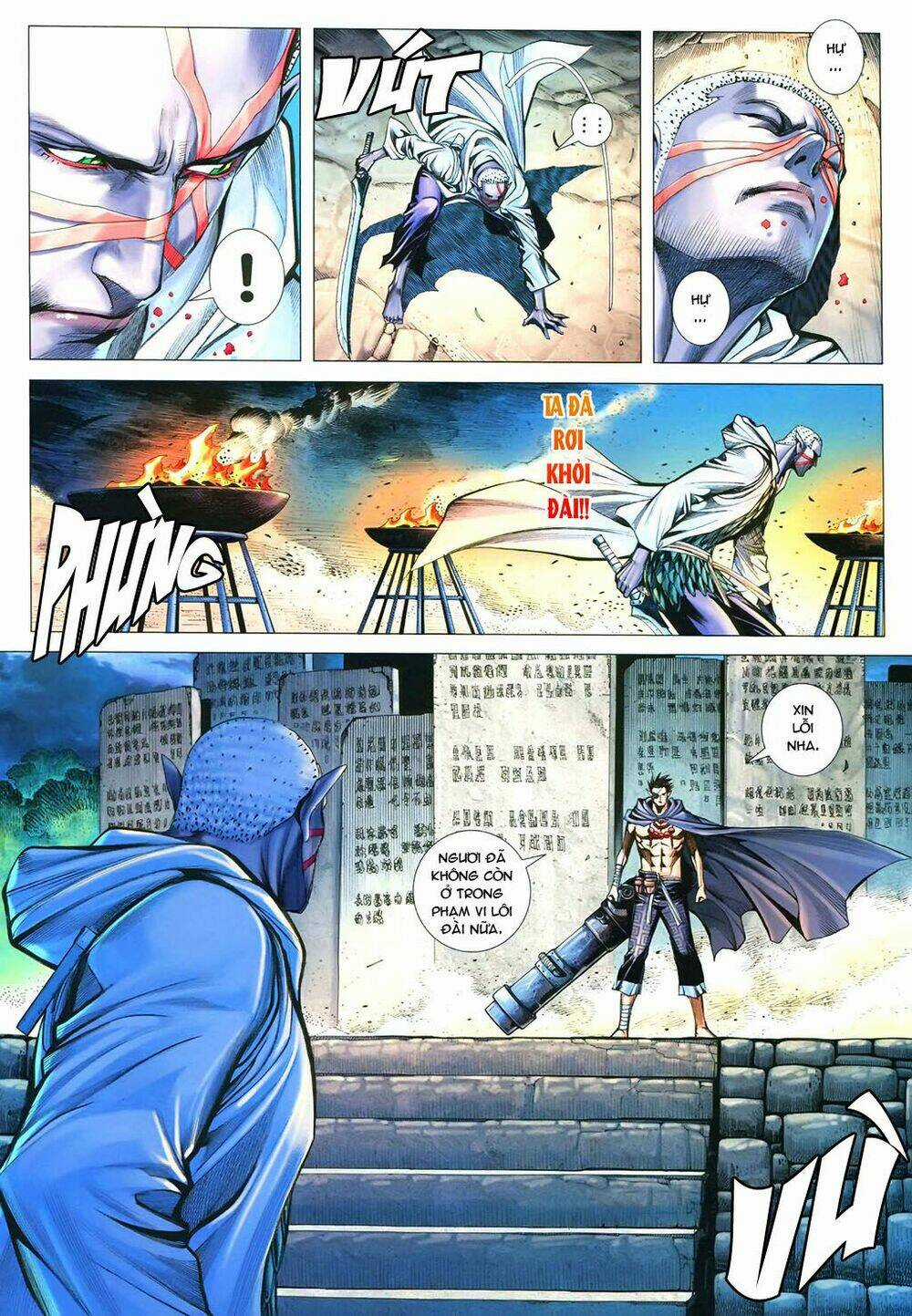 Phong Thần Ký - Chapter 107 - Trang 24