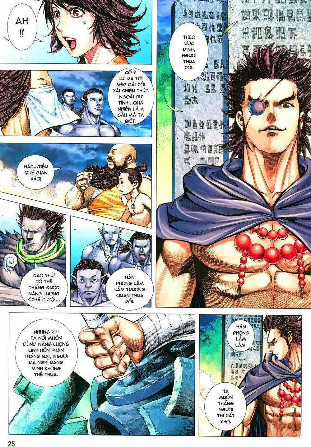Phong Thần Ký - Chapter 107 - Trang 25
