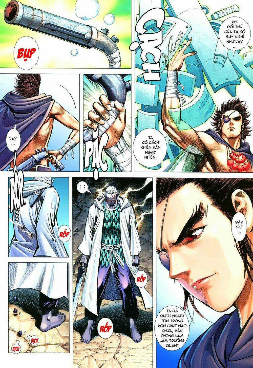 Phong Thần Ký - Chapter 107 - Trang 26