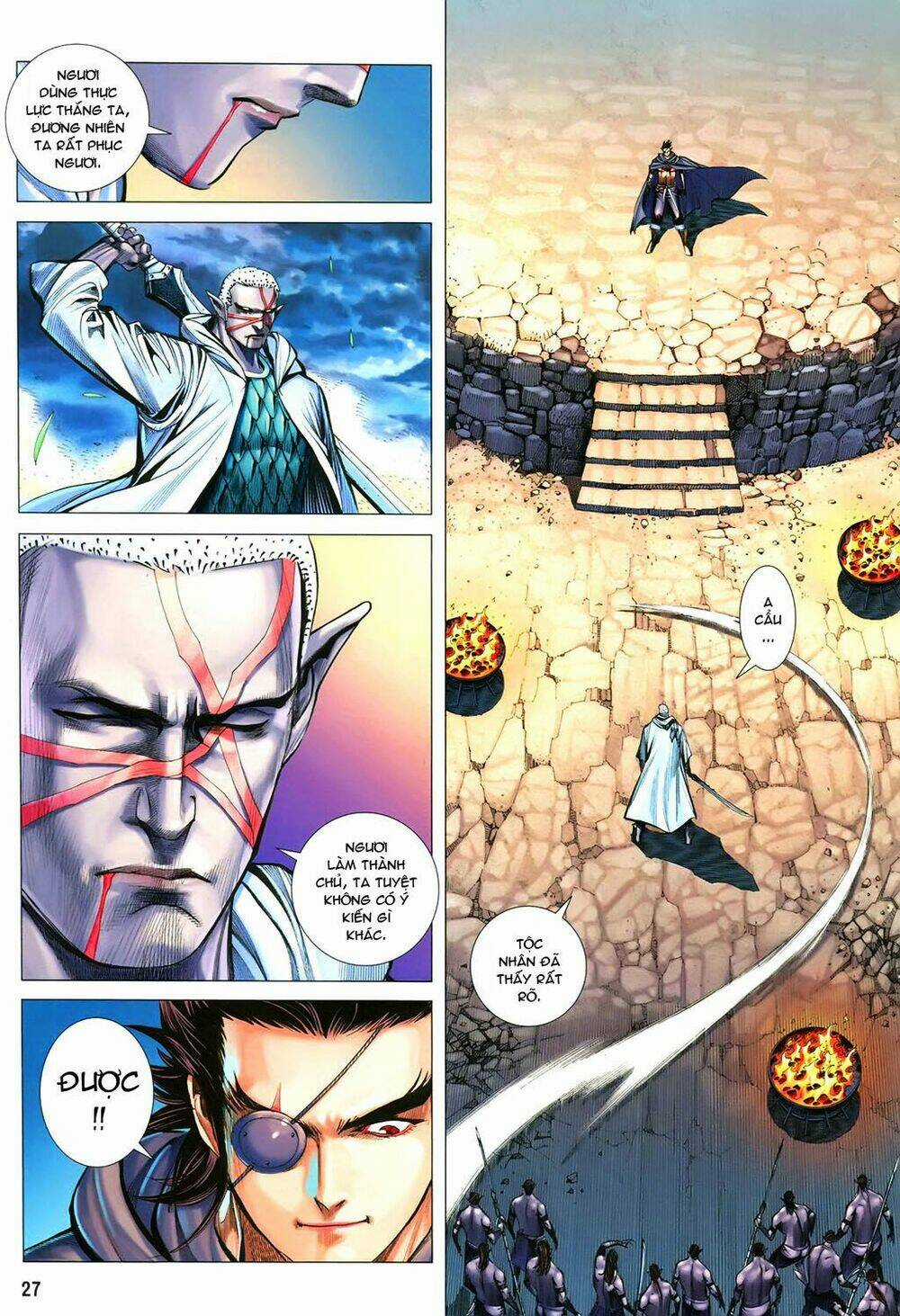 Phong Thần Ký - Chapter 107 - Trang 27