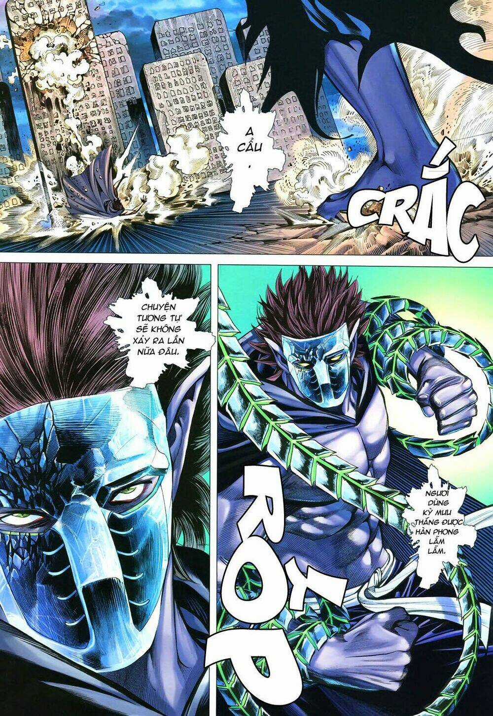 Phong Thần Ký - Chapter 107 - Trang 29