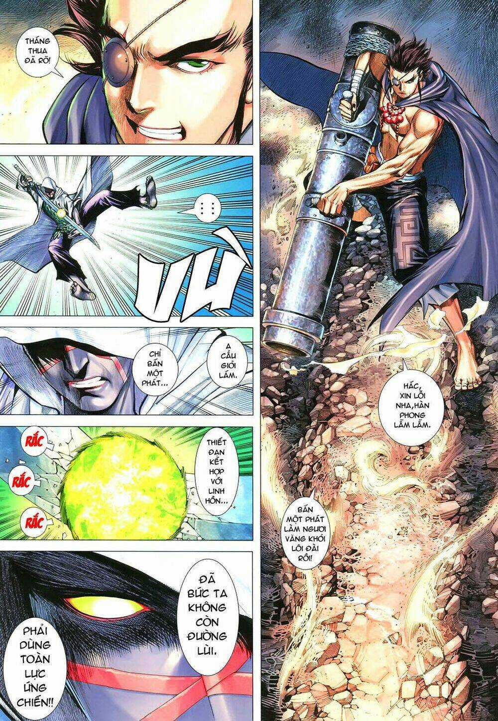 Phong Thần Ký - Chapter 107 - Trang 5