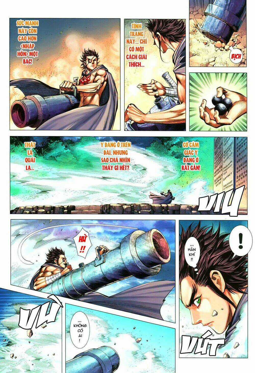 Phong Thần Ký - Chapter 107 - Trang 7