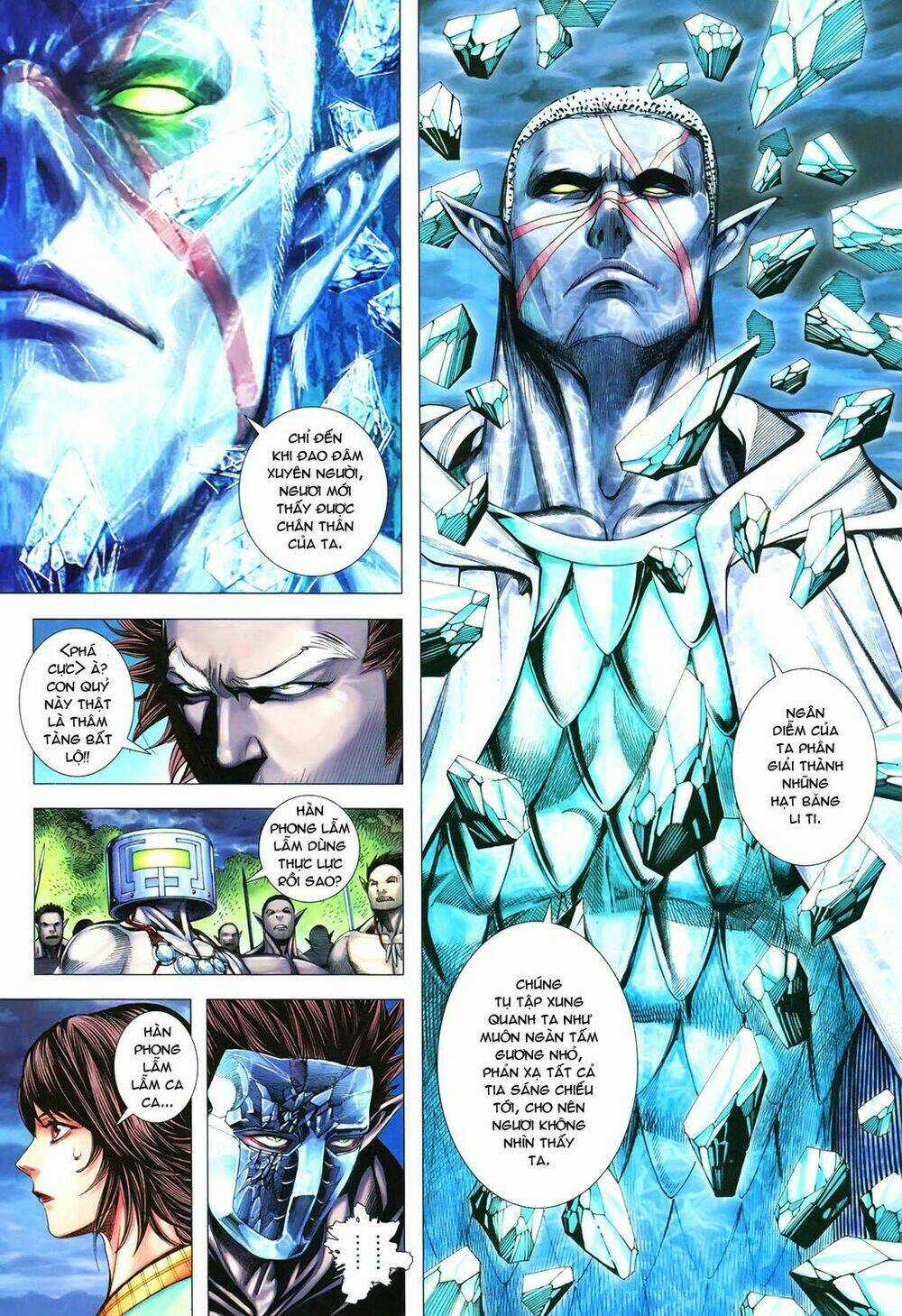 Phong Thần Ký - Chapter 107 - Trang 9