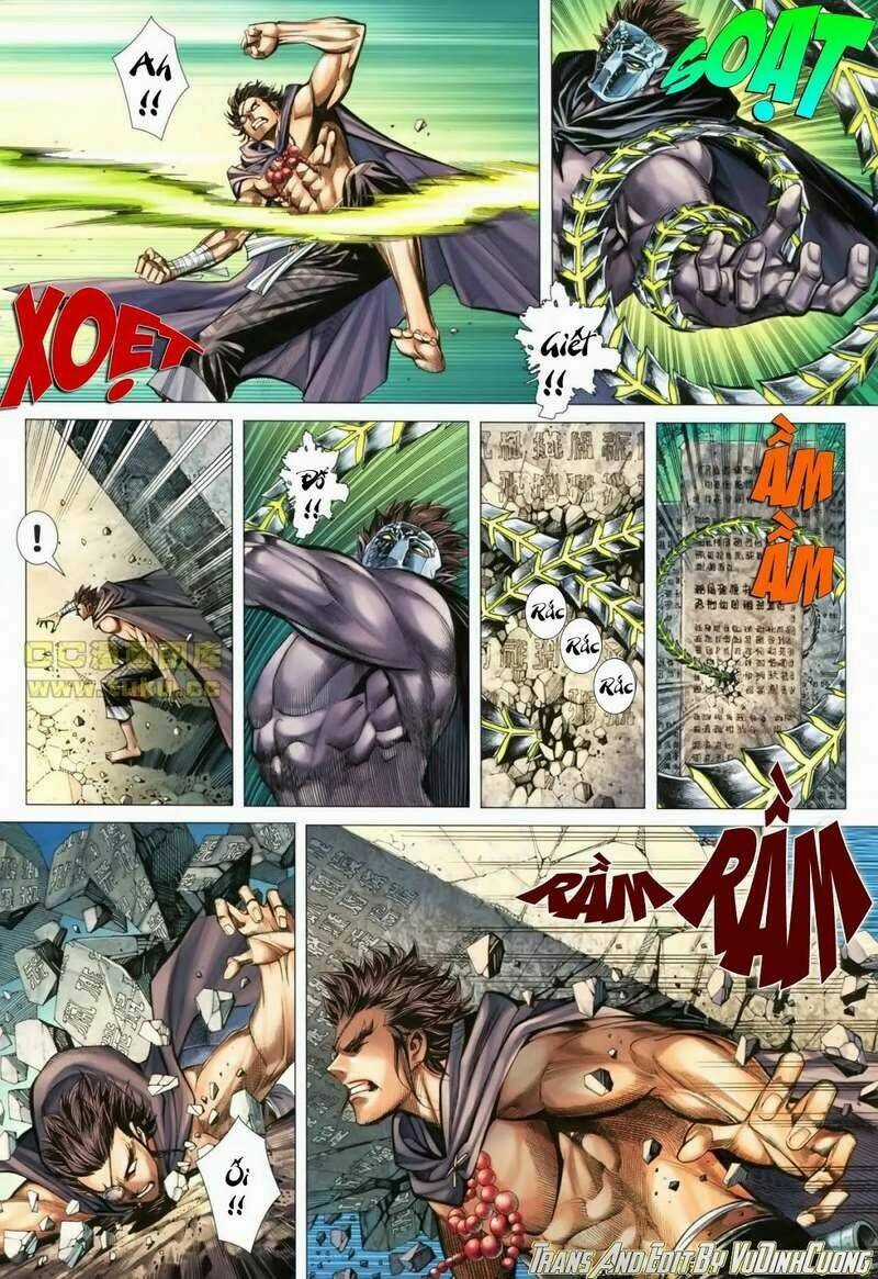 Phong Thần Ký - Chapter 108 - Trang 12