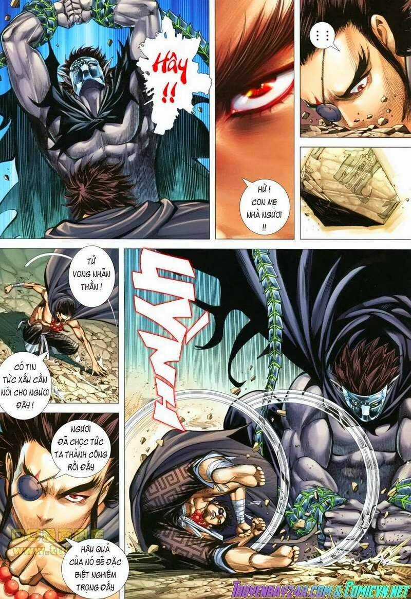 Phong Thần Ký - Chapter 108 - Trang 13