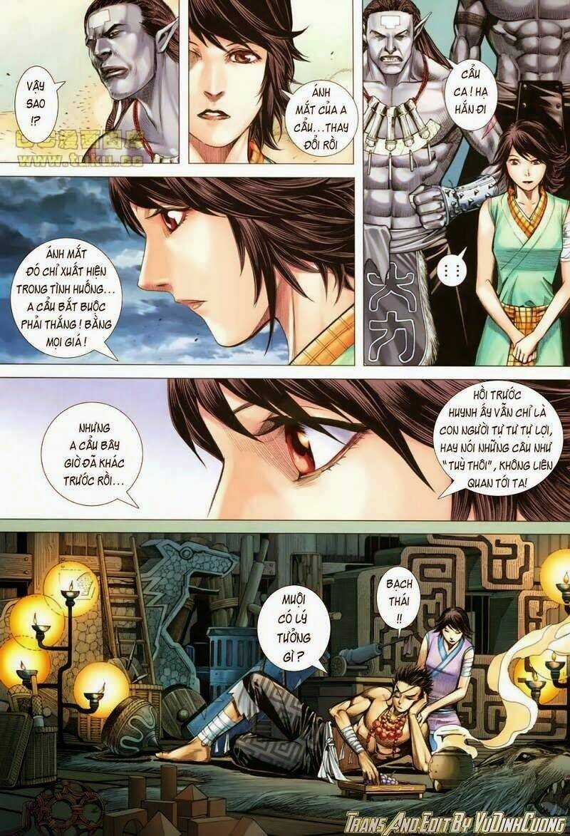 Phong Thần Ký - Chapter 108 - Trang 14