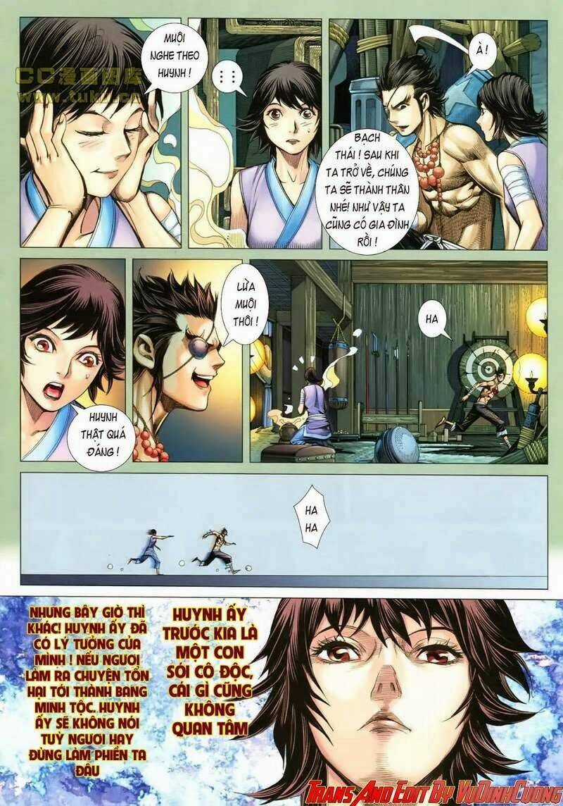 Phong Thần Ký - Chapter 108 - Trang 17