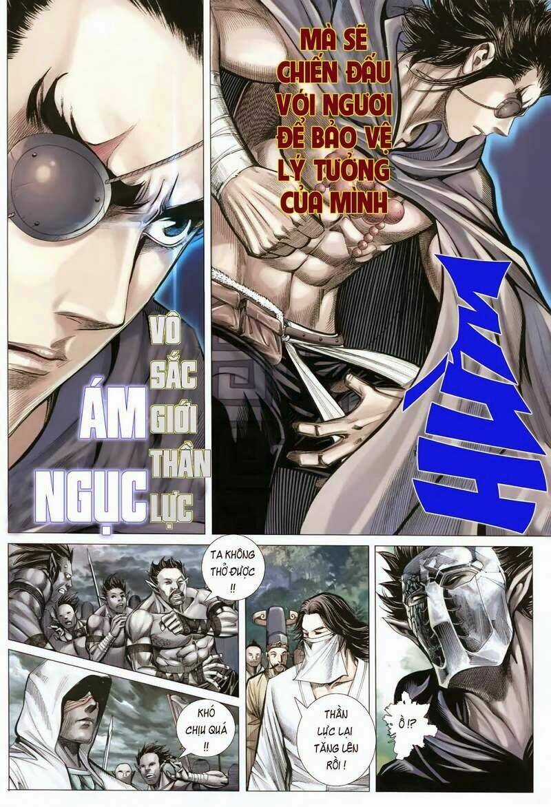 Phong Thần Ký - Chapter 108 - Trang 18