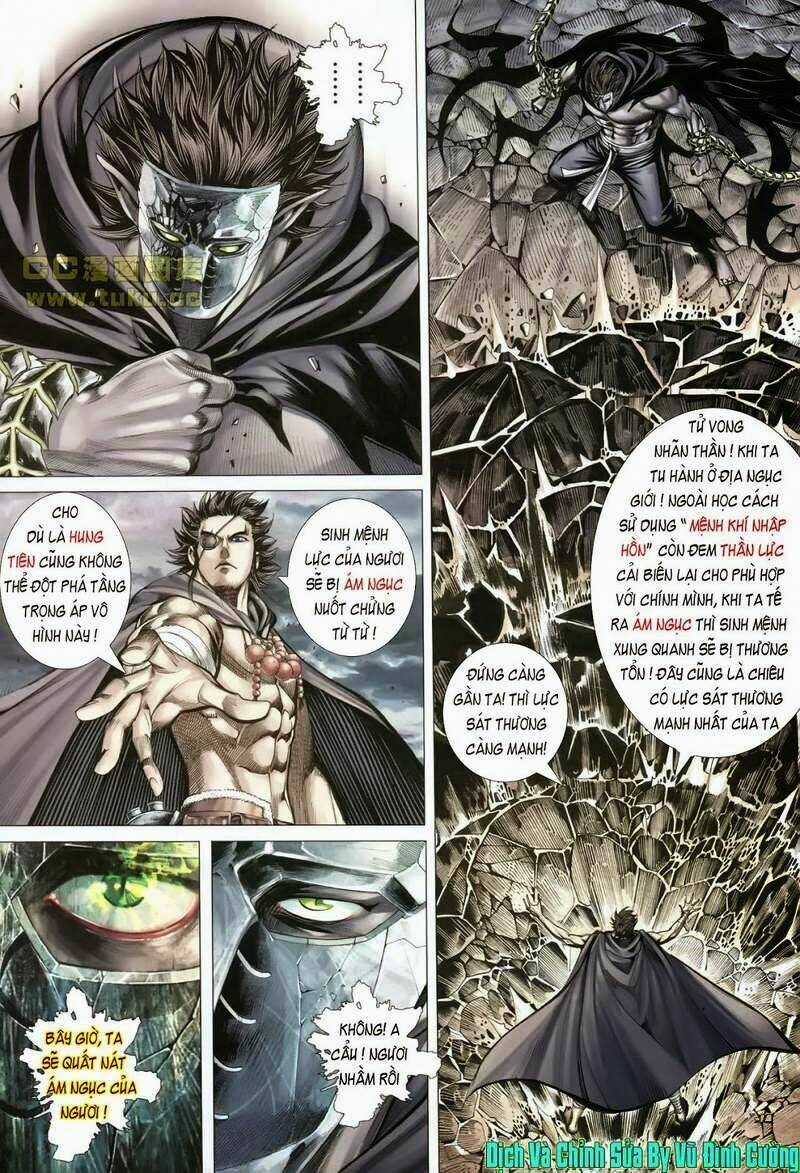 Phong Thần Ký - Chapter 108 - Trang 19