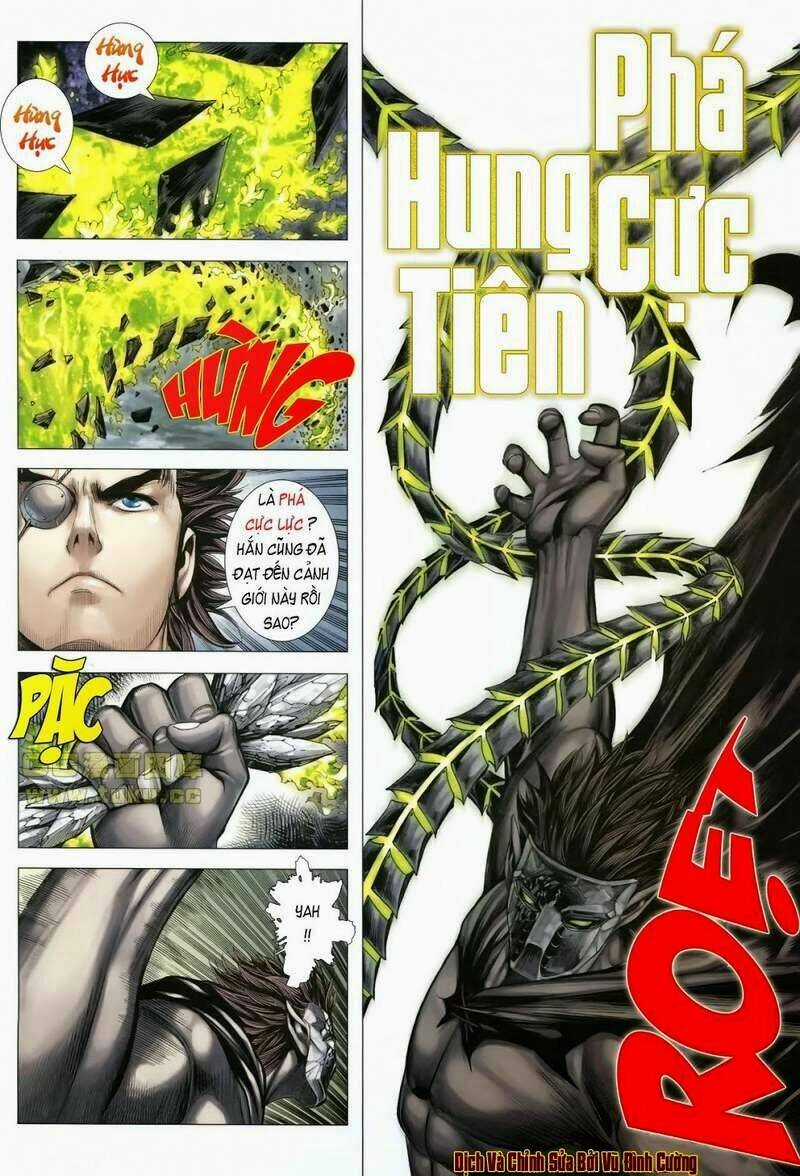 Phong Thần Ký - Chapter 108 - Trang 20