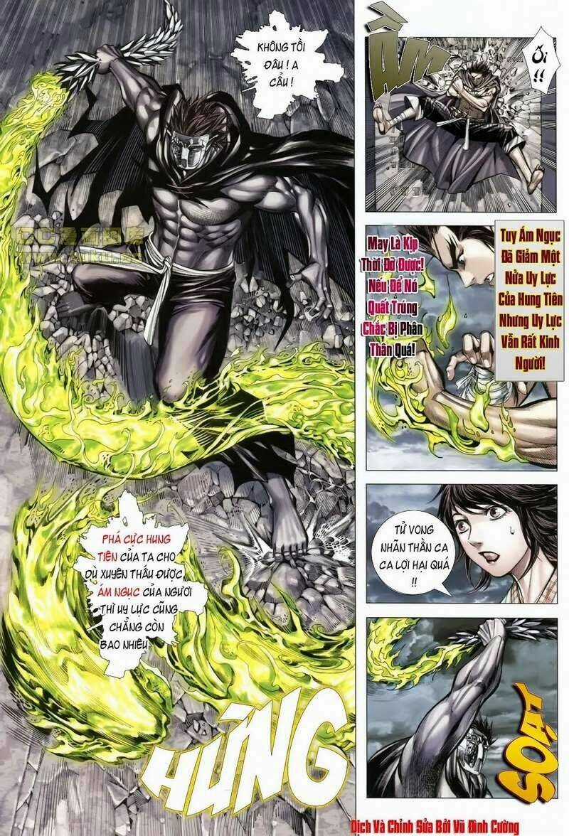 Phong Thần Ký - Chapter 108 - Trang 23