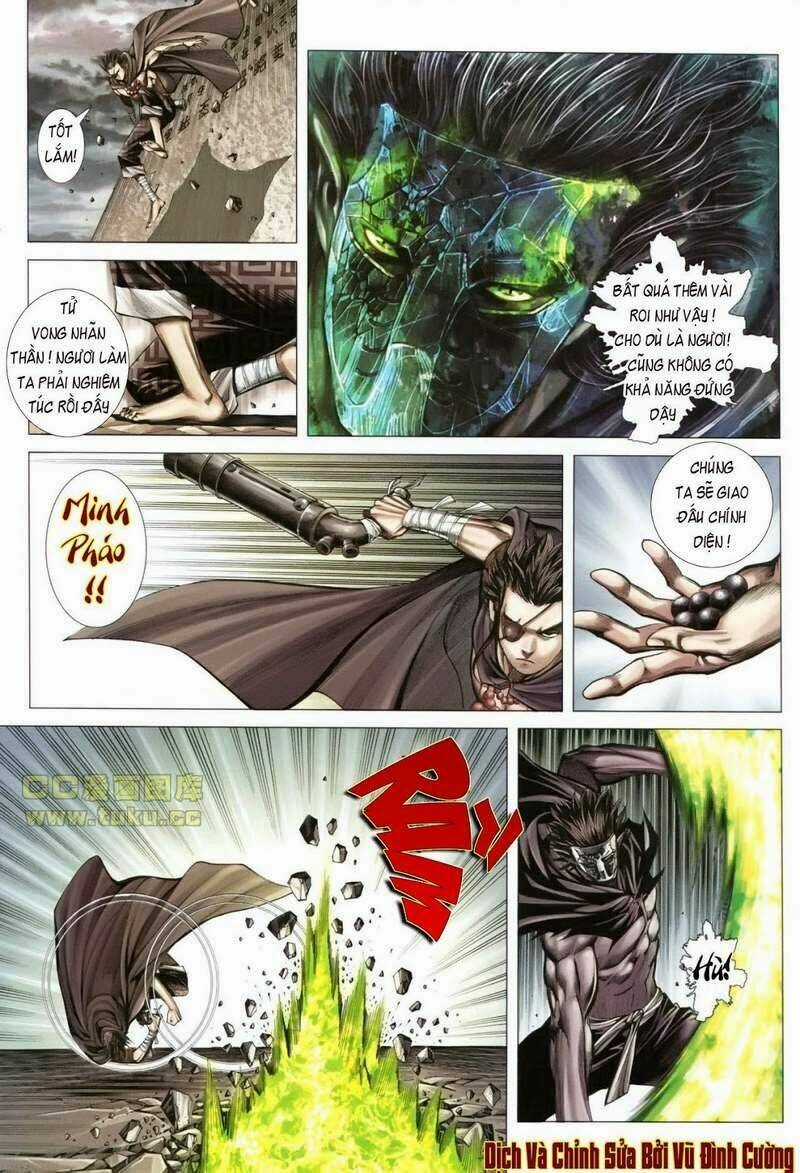 Phong Thần Ký - Chapter 108 - Trang 24
