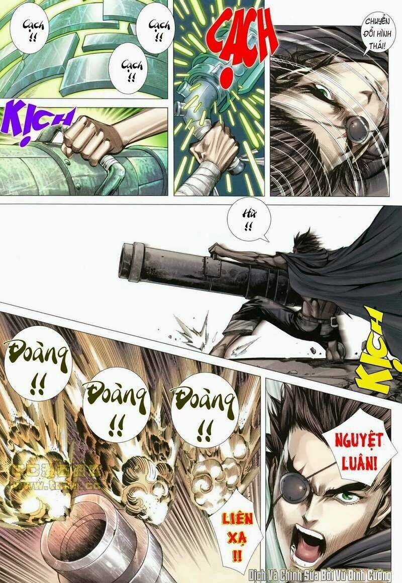 Phong Thần Ký - Chapter 108 - Trang 25