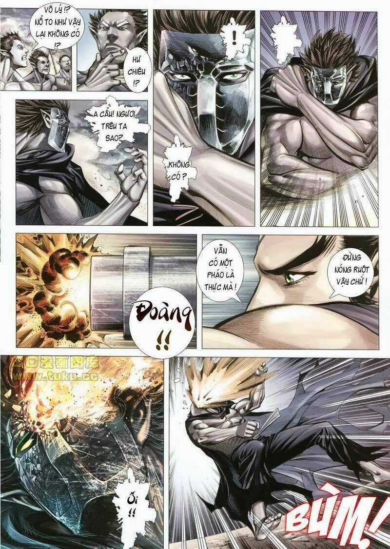 Phong Thần Ký - Chapter 108 - Trang 26