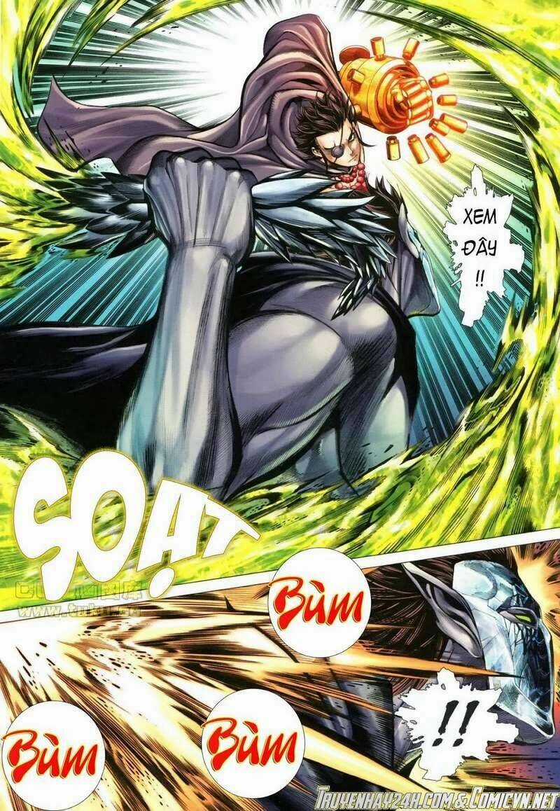 Phong Thần Ký - Chapter 108 - Trang 28