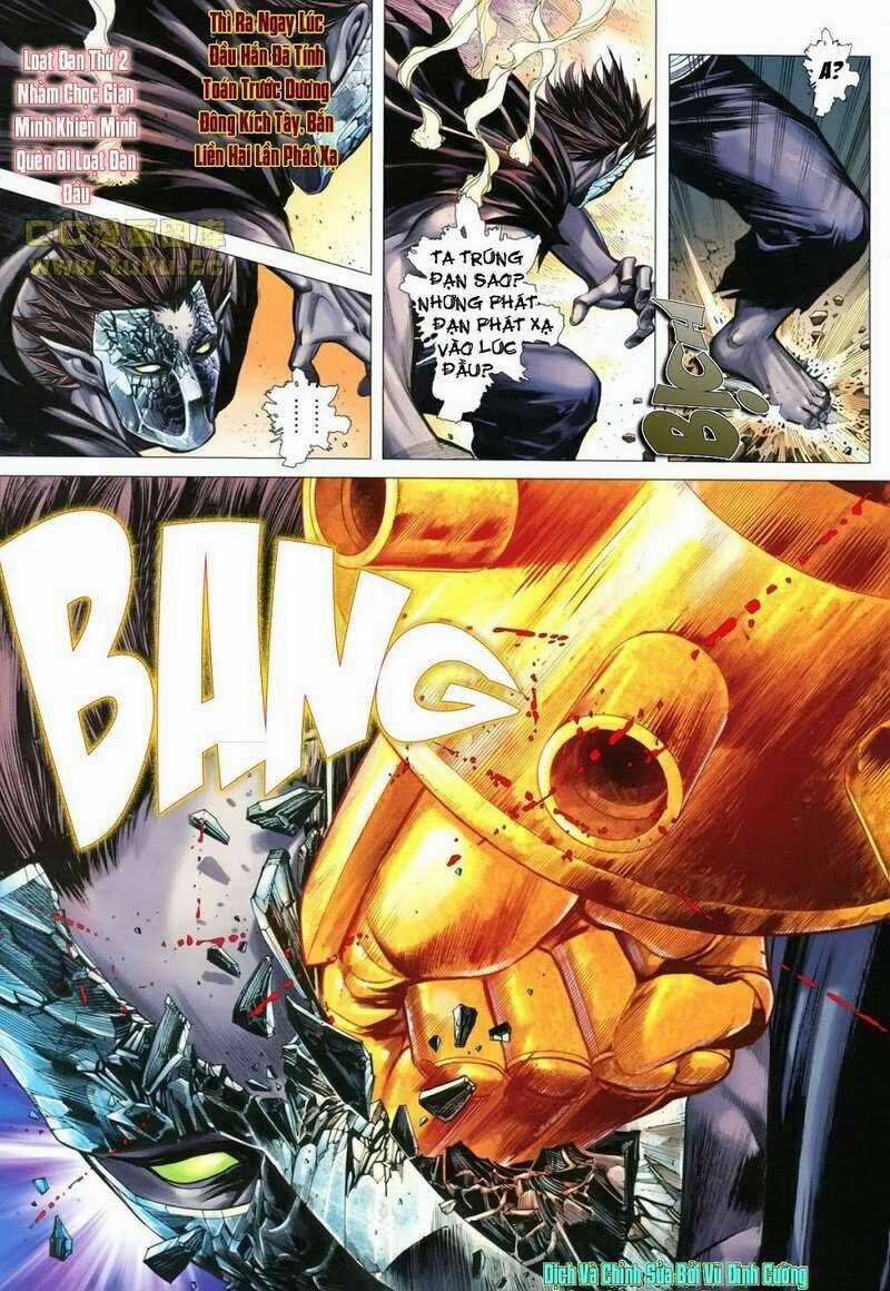 Phong Thần Ký - Chapter 108 - Trang 29