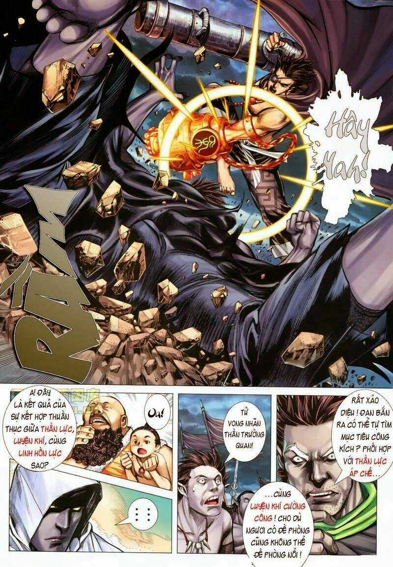 Phong Thần Ký - Chapter 108 - Trang 30