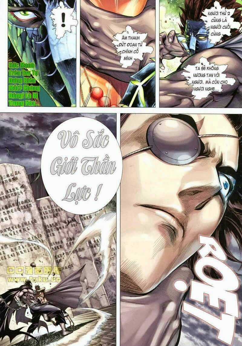 Phong Thần Ký - Chapter 108 - Trang 4