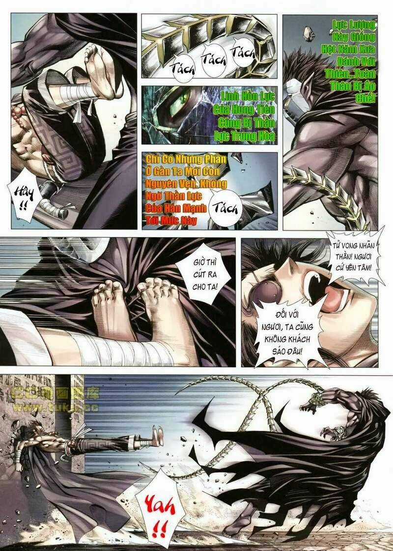 Phong Thần Ký - Chapter 108 - Trang 5