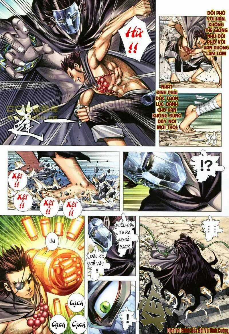 Phong Thần Ký - Chapter 108 - Trang 6