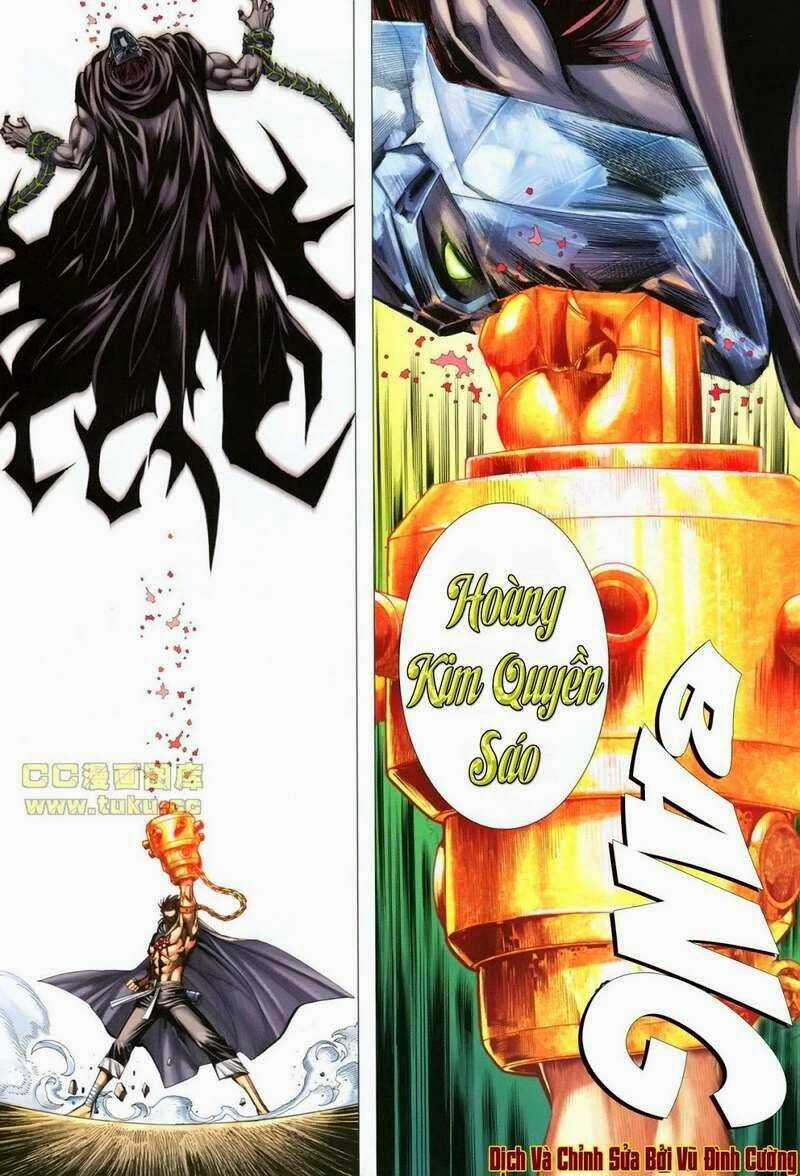 Phong Thần Ký - Chapter 108 - Trang 7