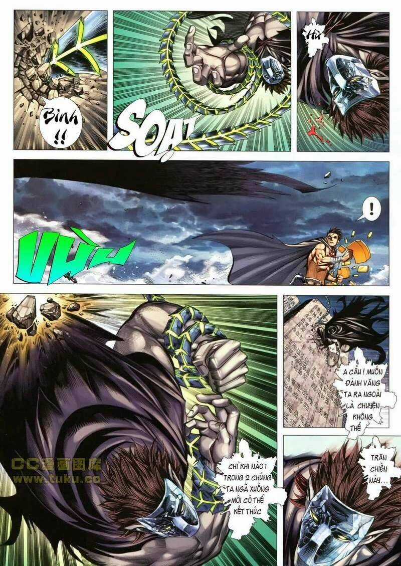 Phong Thần Ký - Chapter 108 - Trang 8