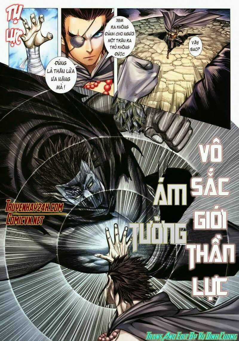 Phong Thần Ký - Chapter 108 - Trang 9