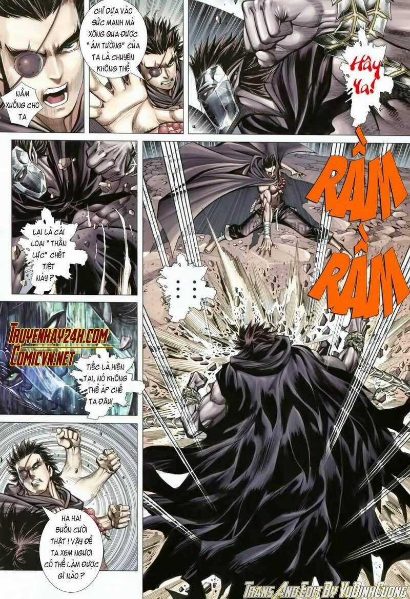 Phong Thần Ký - Chapter 108 - Trang 10