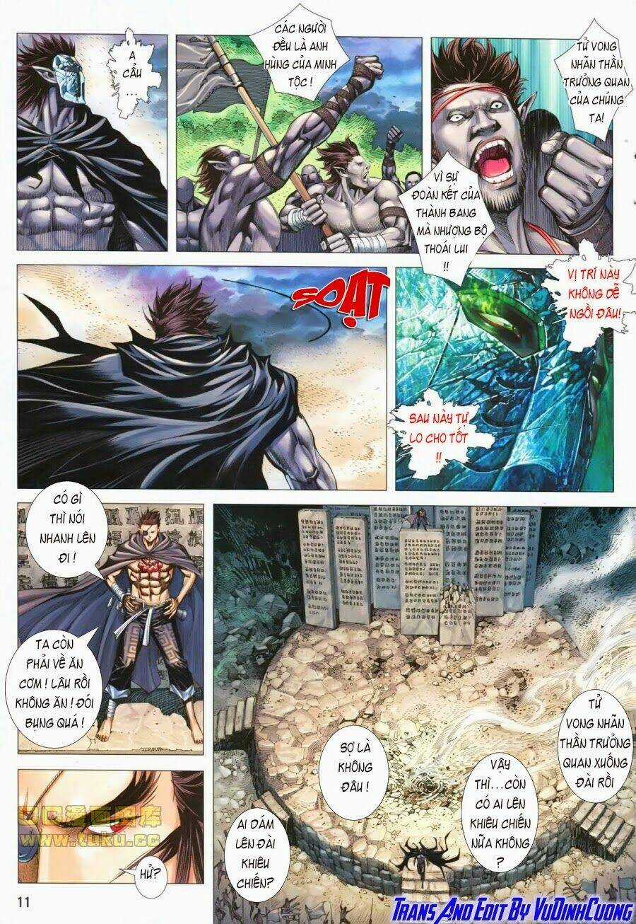 Phong Thần Ký - Chapter 109 - Trang 11