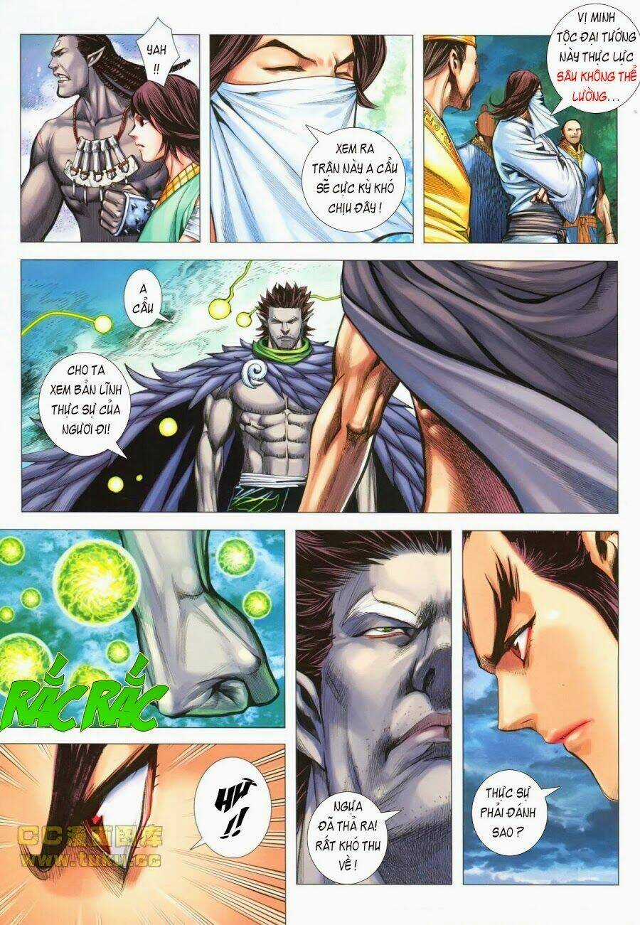 Phong Thần Ký - Chapter 109 - Trang 15