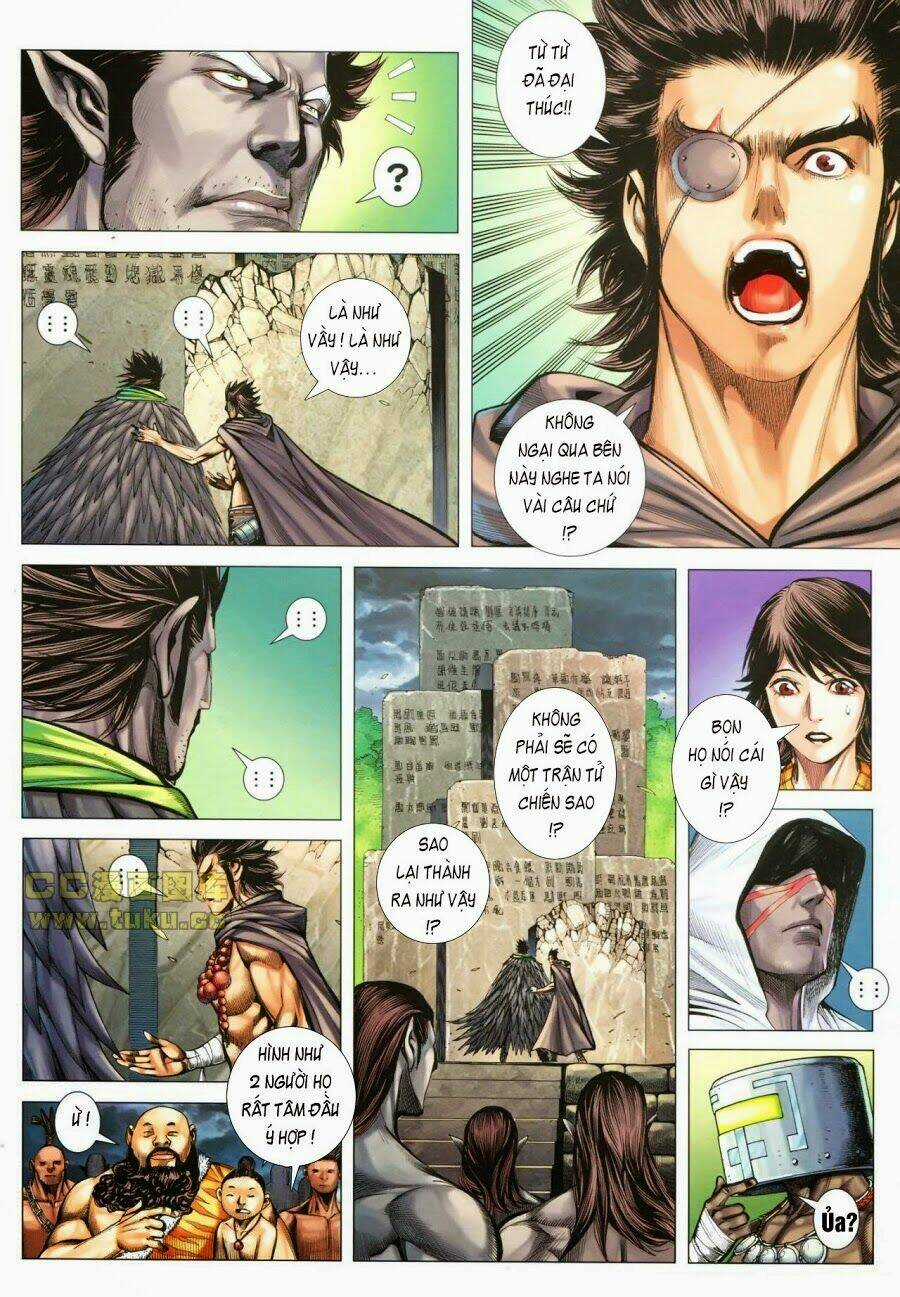 Phong Thần Ký - Chapter 109 - Trang 16