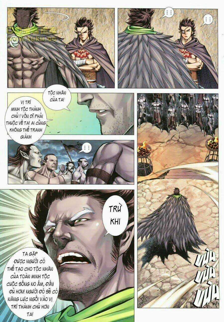 Phong Thần Ký - Chapter 109 - Trang 17