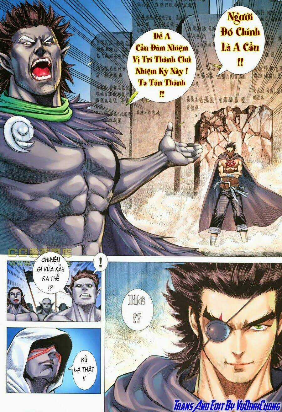 Phong Thần Ký - Chapter 109 - Trang 18