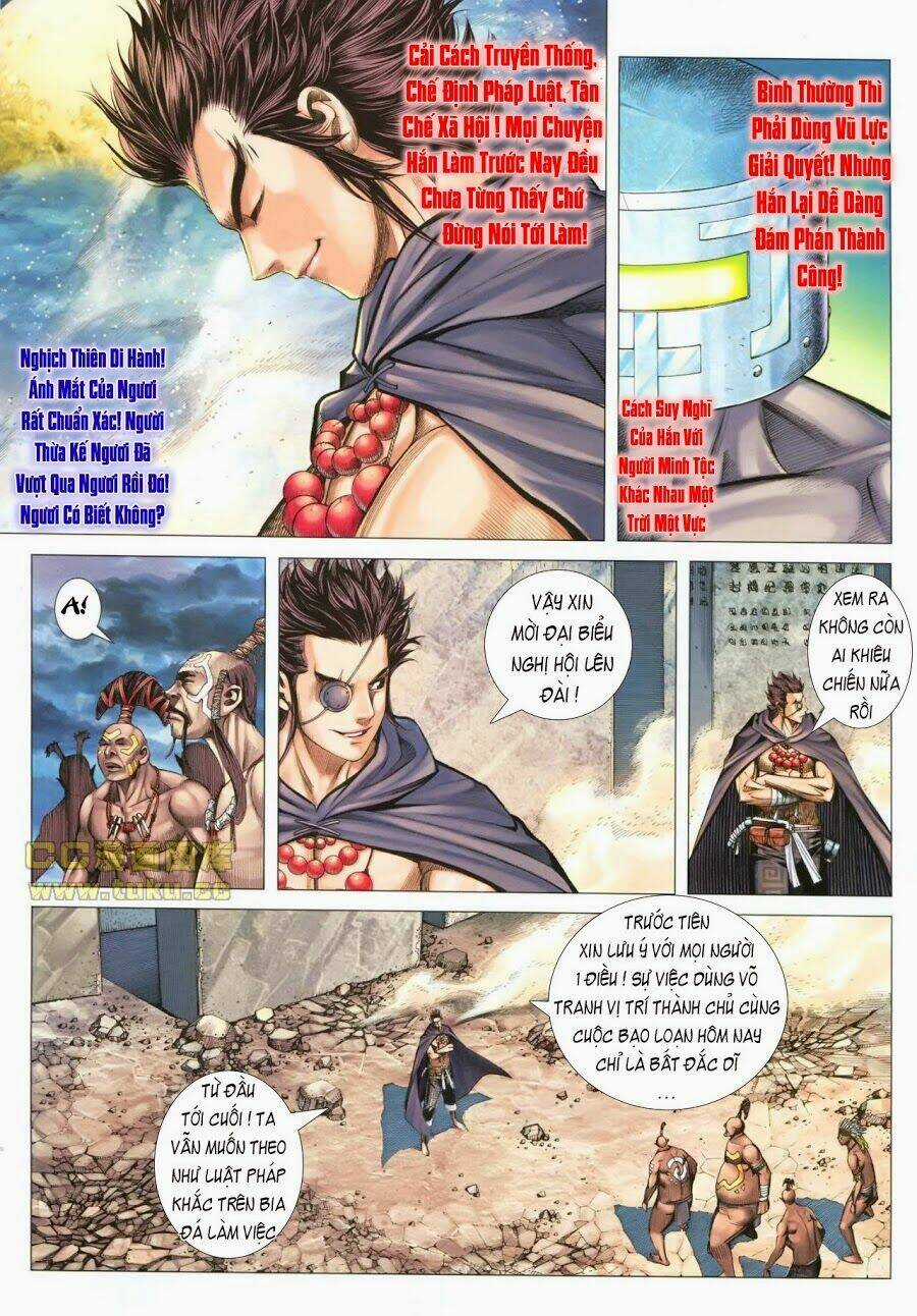 Phong Thần Ký - Chapter 109 - Trang 20