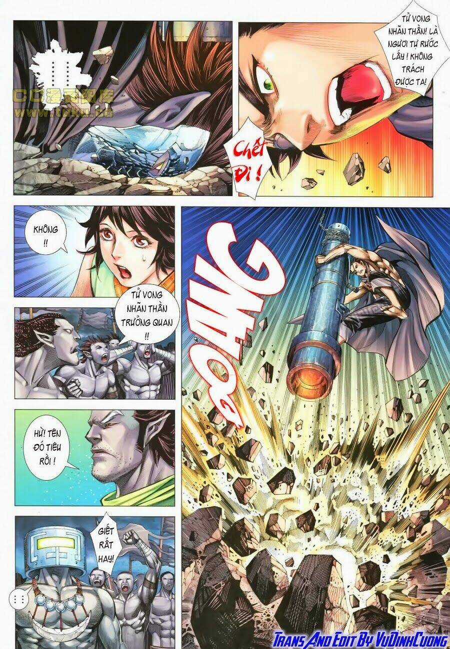 Phong Thần Ký - Chapter 109 - Trang 3